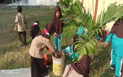 KEGIATAN GERAKAN AKSI UNTUK LINGKUNGAN { GAUL }