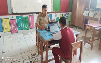 KEGIATAN OSN SDN KENDALSERUT 03